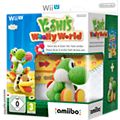 Jeu Wii U NINTENDO Yoshi's Woolly World + Amiibo Yoshi Reconditionné