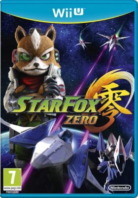 Jeu Wii U NINTENDO StarFox Zero