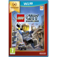 Jeu Wii U NINTENDO Lego City Undercover Selects