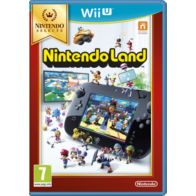 Jeu Wii U NINTENDO Nintendo Land Selects