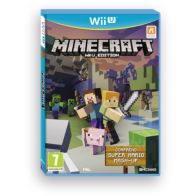 Jeu Wii U NINTENDO Minecraft Wii U.Edition