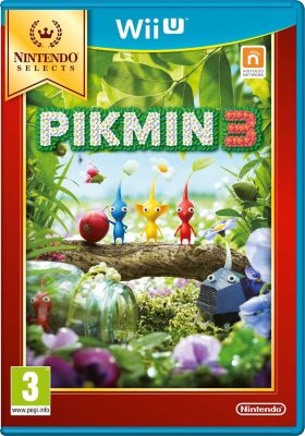 Jeu Wii U NINTENDO Pikmin 3 Selects Reconditionné
