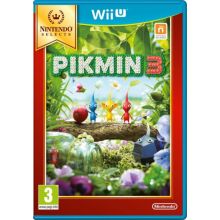 Jeu Wii U NINTENDO Pikmin 3 Selects