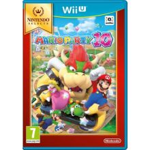 Jeu Wii U NINTENDO Mario Party 10 Selects