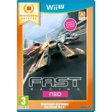 Jeu Wii U NINTENDO Fast Racing Neo Selects