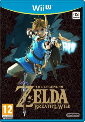 Jeu Wii U NINTENDO The Legend Of Zelda Breath Of The Wild Reconditionné Jeu Wii U NINTENDO The Legend Of Zelda Breath Of The Wild Reconditionné