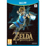 Jeu Wii U NINTENDO The Legend Of Zelda Breath Of The Wild