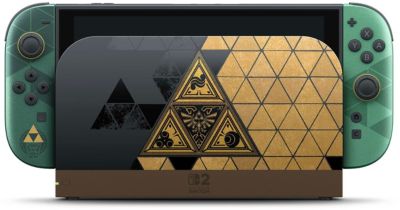 Console NINTENDO The Legend of Zelda edition