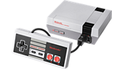 Console rétro NINTENDO Classic Mini NES Reconditionné