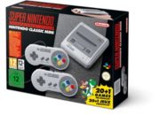Console rétro NINTENDO Super Nintendo Classic Mini
