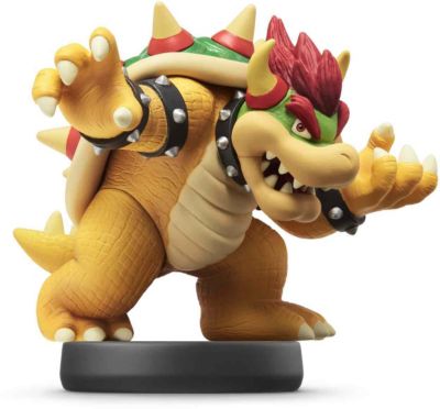 Figurine Amiibo NINTENDO S.Smash Bros.Bowser N20 Figurine Amiibo NINTENDO S.Smash Bros.Bowser N20