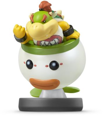 Figurine Amiibo NINTENDO Amiibo Bowser Junior N°43 SSB Figurine Amiibo NINTENDO Amiibo Bowser Junior N°43 SSB