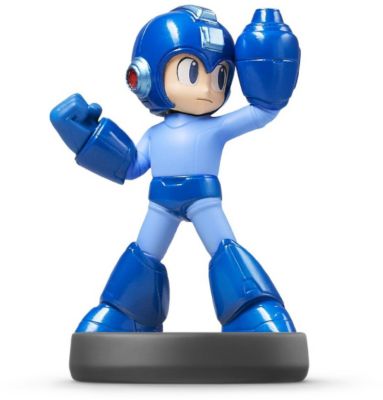Figurine Amiibo NINTENDO Amiibo Megaman N°27 SSB Figurine Amiibo NINTENDO Amiibo Megaman N°27 SSB