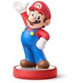 Figurine Amiibo NINTENDO Amiibo Mario (Super Mario)