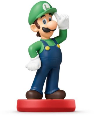 Figurine Amiibo NINTENDO Amiibo Luigi (Super Mario) Figurine Amiibo NINTENDO Amiibo Luigi (Super Mario)
