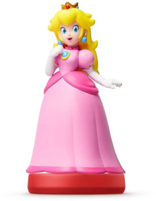 Figurine Amiibo NINTENDO Amiibo Peach (Super Mario) Figurine Amiibo NINTENDO Amiibo Peach (Super Mario)