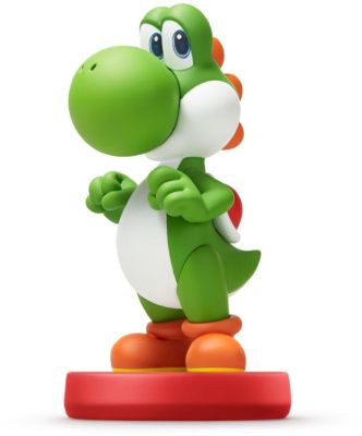 Figurine Amiibo NINTENDO Amiibo Yoshi (Super Mario)