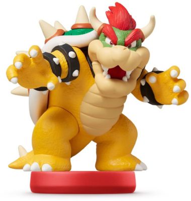 Figurine Amiibo NINTENDO Amiibo Bowser (Super Mario) Figurine Amiibo NINTENDO Amiibo Bowser (Super Mario)