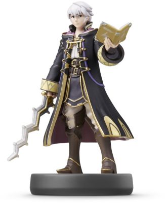 Figurine Amiibo NINTENDO Amiibo Robin N°30 SSB Figurine Amiibo NINTENDO Amiibo Robin N°30 SSB