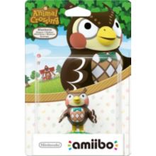 Figurine Amiibo NINTENDO Amiibo Animal Crossing Thibou