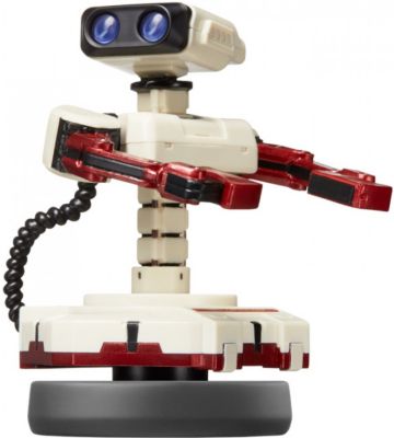 Figurine Amiibo NINTENDO Amiibo R.O.B. (Famicom) N°54 SSB Figurine Amiibo NINTENDO Amiibo R.O.B. (Famicom) N°54 SSB