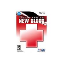 Jeu Wii NINTENDO Trauma center New Blood