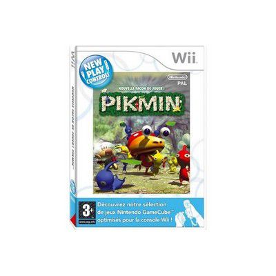 Jeu Wii NINTENDO Pikmin Jeu Wii NINTENDO Pikmin