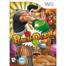 Jeu Wii NINTENDO Punch Out