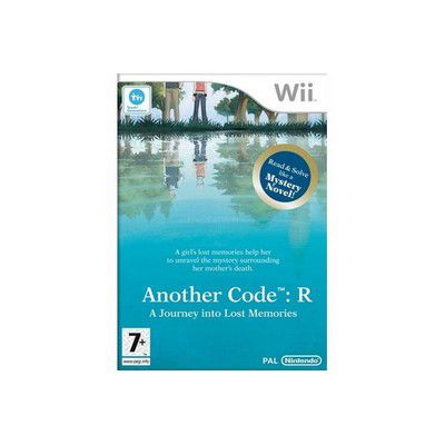 Jeu Wii NINTENDO Another code Les portes de la memoire Reconditionné Jeu Wii NINTENDO Another code Les portes de la memoire Reconditionné
