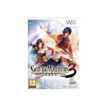 Jeu Wii NINTENDO Samourai Warriors 3