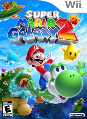 Jeu Wii NINTENDO Super Mario Galaxy 2 Reconditionné Jeu Wii NINTENDO Super Mario Galaxy 2 Reconditionné