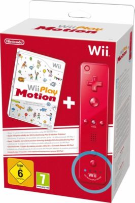 Jeu Wii NINTENDO Wii Play Motion Reconditionné Jeu Wii NINTENDO Wii Play Motion Reconditionné