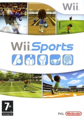 Jeu Wii NINTENDO Wii Sports Selects Reconditionné