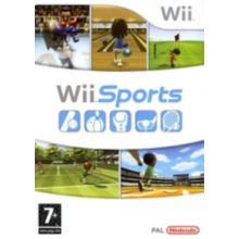 Jeu Wii NINTENDO Wii Sports Selects