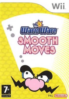 Jeu Wii NINTENDO WarioWare Smooth Moves Selects Jeu Wii NINTENDO WarioWare Smooth Moves Selects