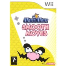 Jeu Wii NINTENDO WarioWare Smooth Moves Selects