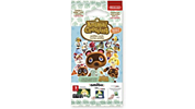 Pack cartes Amiibo NINTENDO 3 cartes Animal Crossing Série 5