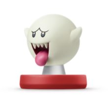 Figurine Amiibo NINTENDO Amiibo Super Mario - Boo