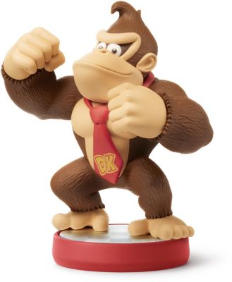 Figurine Amiibo NINTENDO Amiibo Super Mario - Donkey Kong
