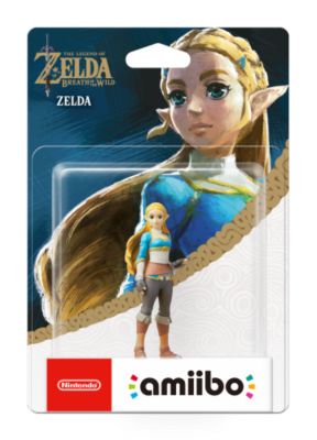 Figurine Amiibo NINTENDO Amiibo Zelda Scholar