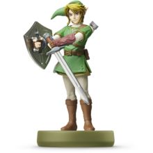 Figurine Amiibo NINTENDO Amiibo Zelda Link Twilight Princess
