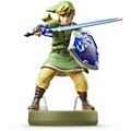 Figurine Amiibo NINTENDO Amiibo Zelda Link Skyward Sword
