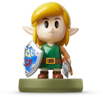 Figurine Amiibo NINTENDO Amiibo Zelda Link's Awakening Figurine Amiibo NINTENDO Amiibo Zelda Link's Awakening