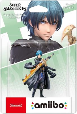 Figurine Amiibo NINTENDO S.Smash Bros. Byleth Figurine Amiibo NINTENDO S.Smash Bros. Byleth