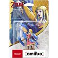 Figurine Amiibo NINTENDO amiibo Zelda et son Célestrier