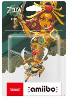 Figurine Amiibo NINTENDO amiibo Riju (Tears of the Kingdom)