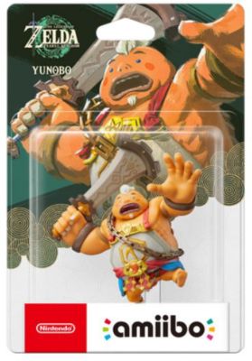 Figurine Amiibo NINTENDO amiibo Yunobo(Tears of the Kingdom)