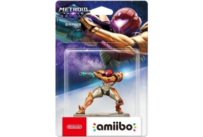 Figurine Amiibo NINTENDO amiibo Samus