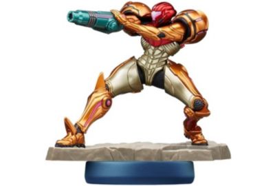 Figurine Amiibo NINTENDO amiibo Samus