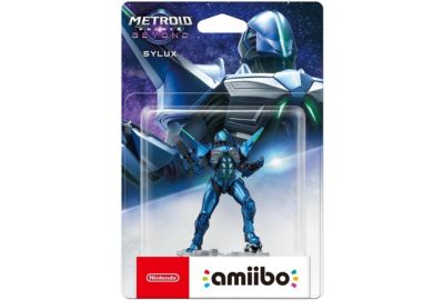 Figurine Amiibo NINTENDO amiibo Sylux